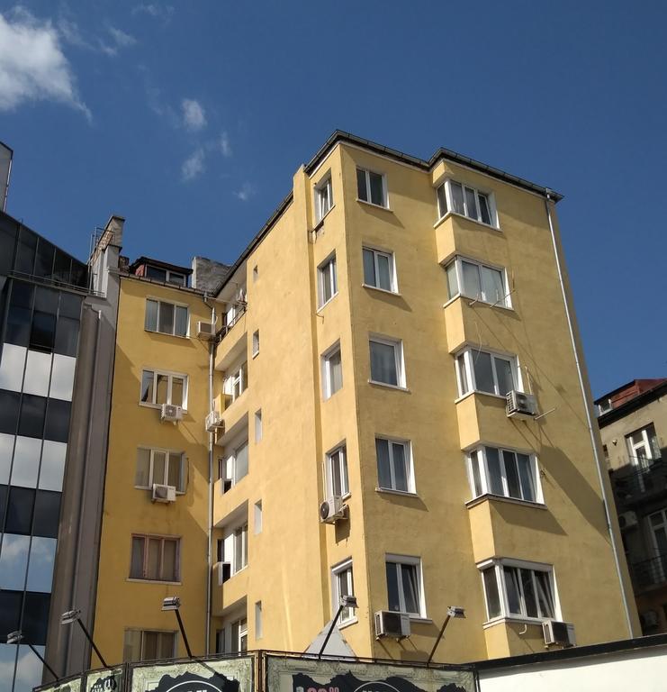 Sunshine Sofia Apartment Exterior photo